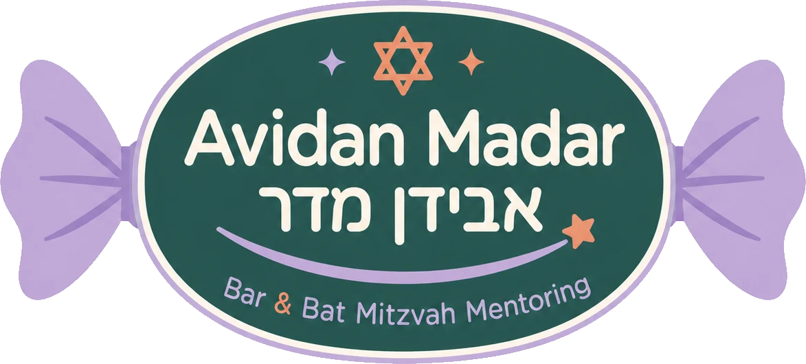 Avidan Madar — Bar & Bat Mitzvah Mentoring